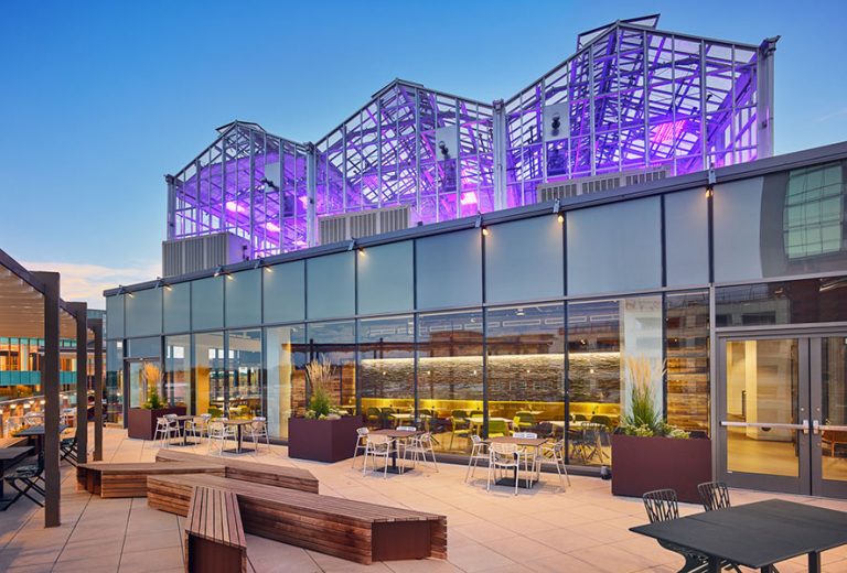 'A'A' racconta Fantoni e il progetto JumpJack’s Urban Meeting Place