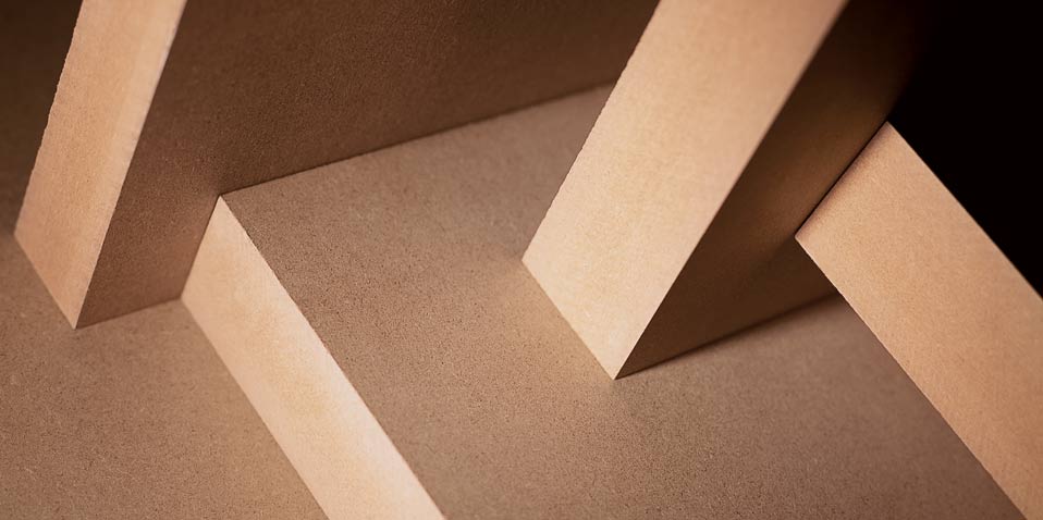 Mdf: pannelli Medium Density Fiberboard - Filiale Milano