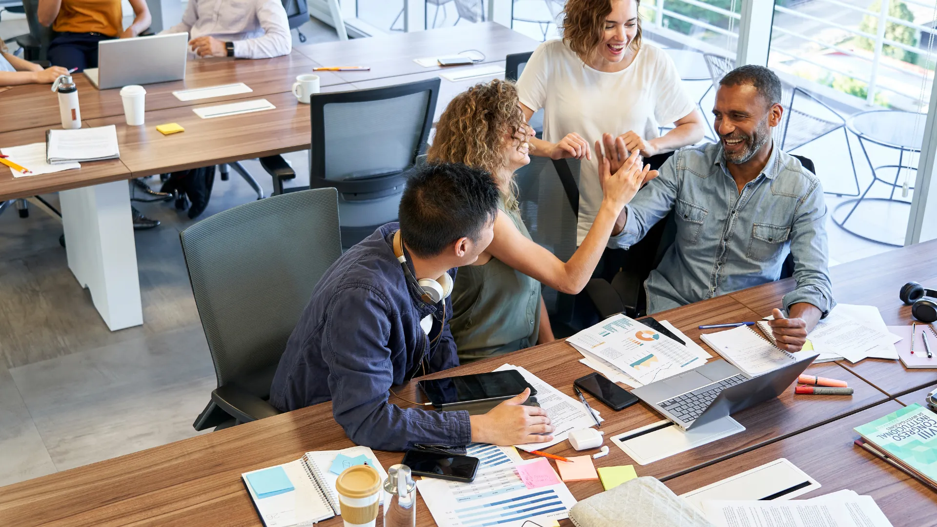 Come creare equilibrio e armonia in ufficio