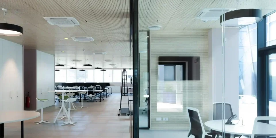 Comfort acustico in ufficio