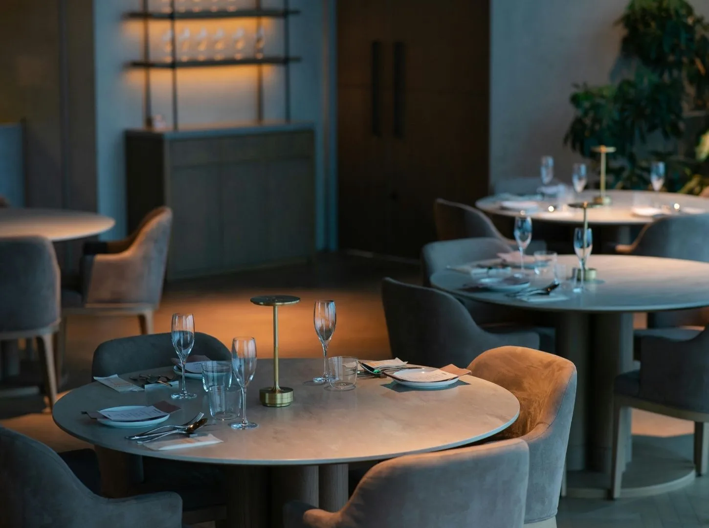 Arredare un ristorante