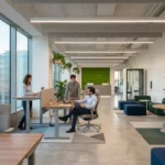 Arredamento ufficio Milano